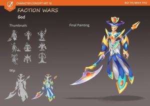 Faction Wars Online